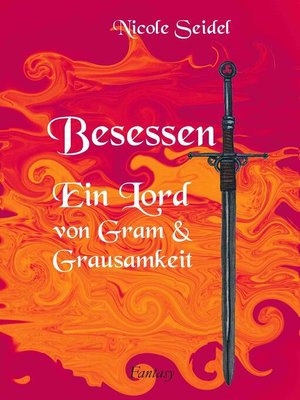 cover image of Besessen